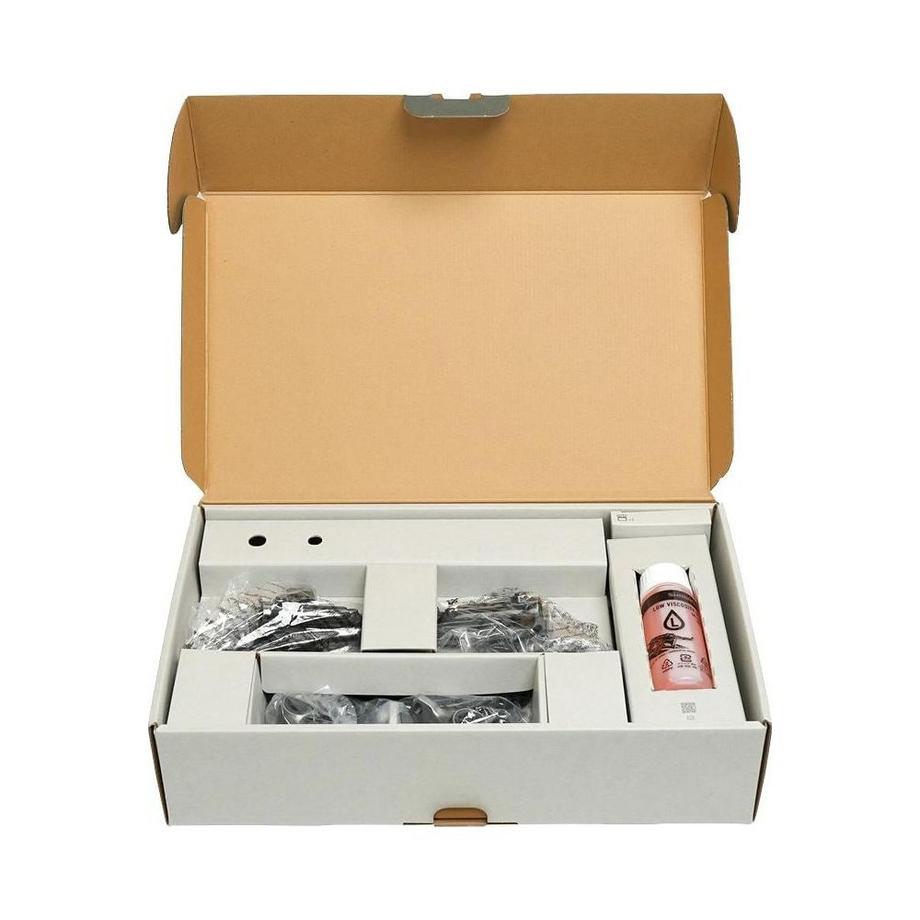 SHIMANO  Scheibenbremsen-Set XTR BR-M9220 mit BL-M9220 Upgrade Kit 
