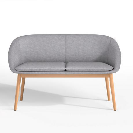 La Redoute Intérieurs Banquette de table 2 places  