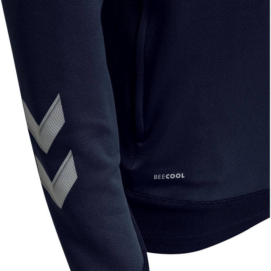 Hummel  sweatshirt à capuche hmllead poly 