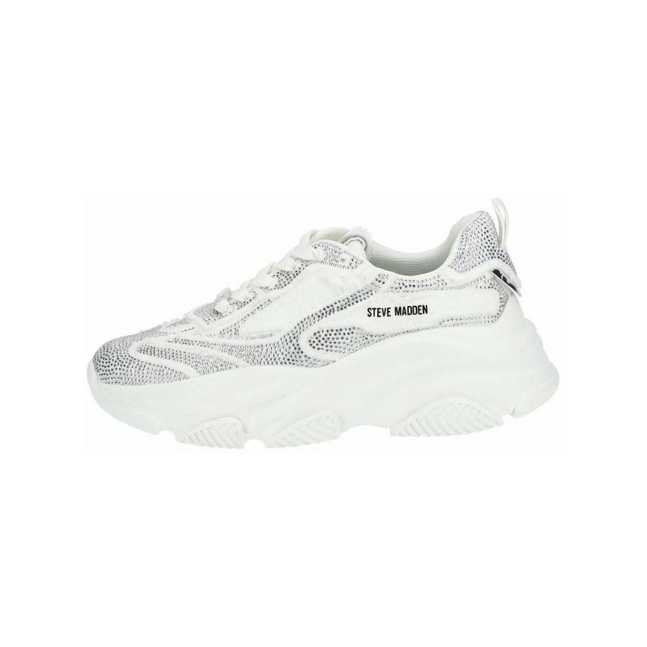 STEVE MADDEN Park Ave-R SM19000107 Plateau Sneaker  