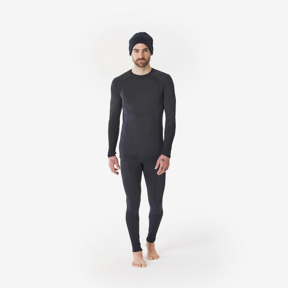 WEDZE  Thermo- und atmungsaktives unterwäsche, Bl Top 900 Tech marineblau 