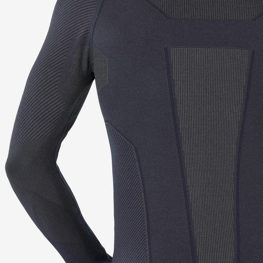 WEDZE  Thermo- und atmungsaktives unterwäsche, Bl Top 900 Tech marineblau 