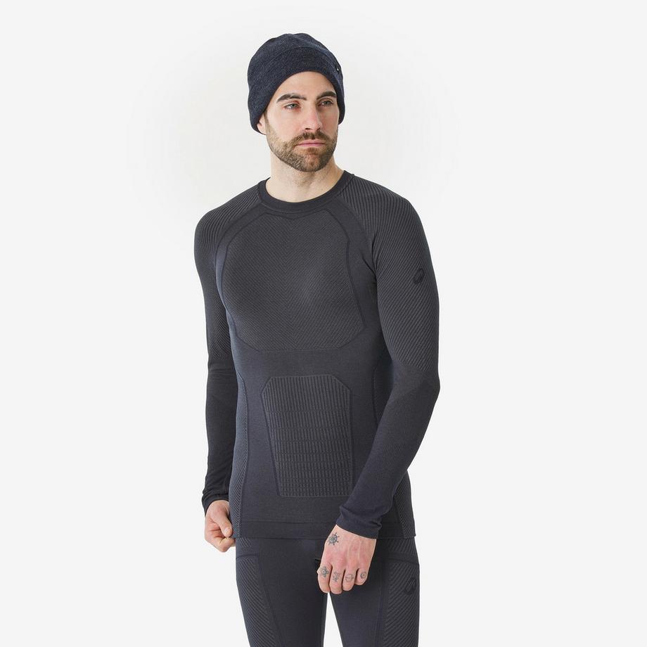 WEDZE  Thermo- und atmungsaktives unterwäsche, Bl Top 900 Tech marineblau 