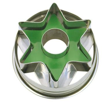 Stella con espulsore, 4,8 cm