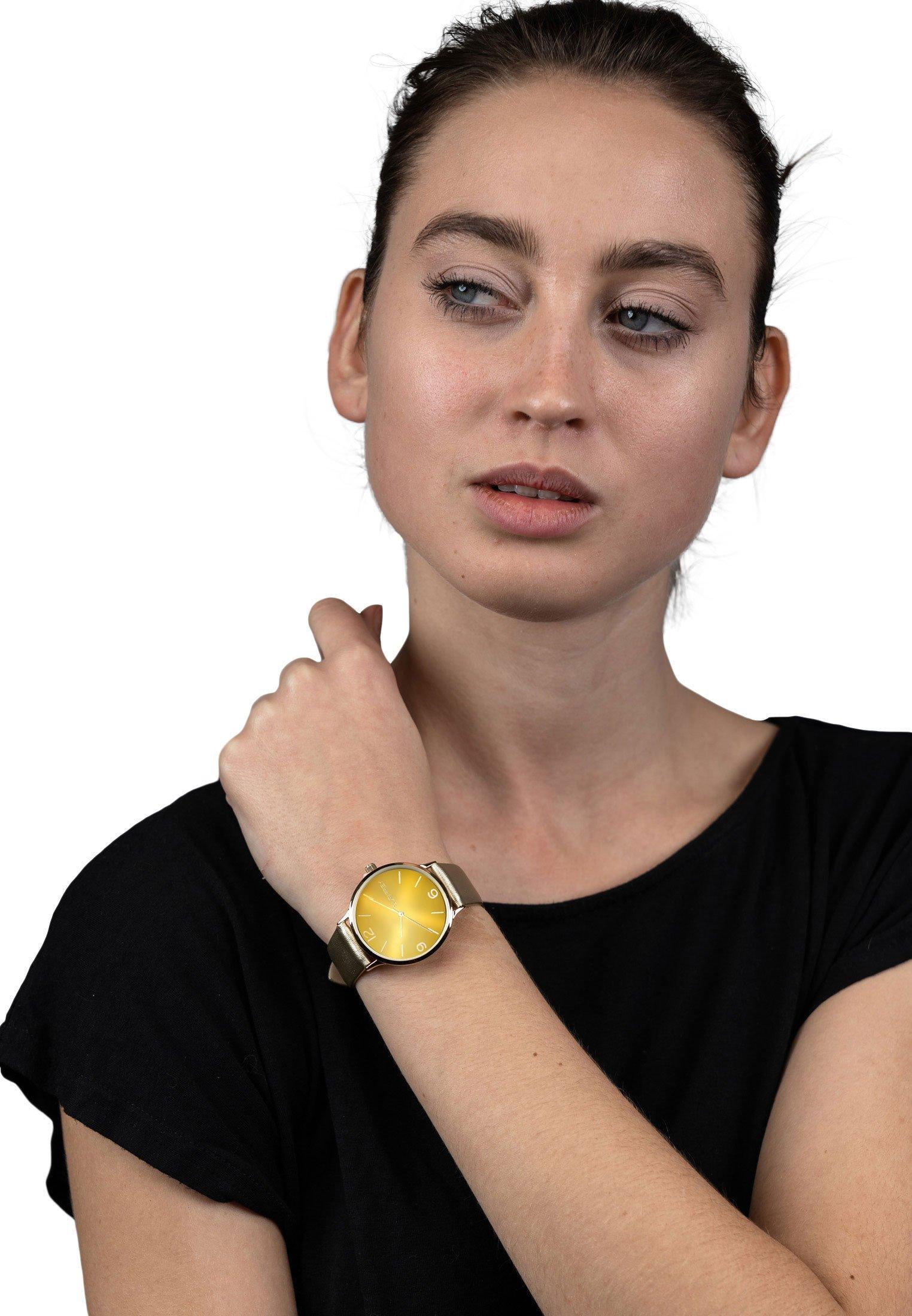 SURI FREY  Armbanduhr Roxy 