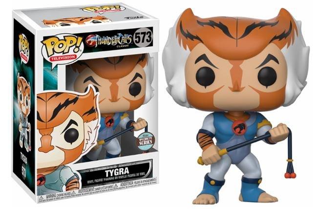 Funko  POP - Animation - ThunderCats - 573 - Tygra 