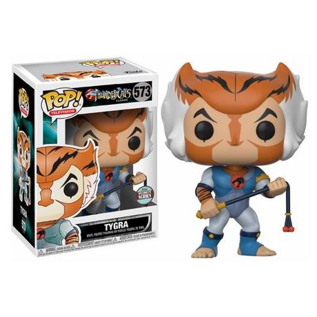 Funko  POP - Animation - ThunderCats - 573 - Tygra 