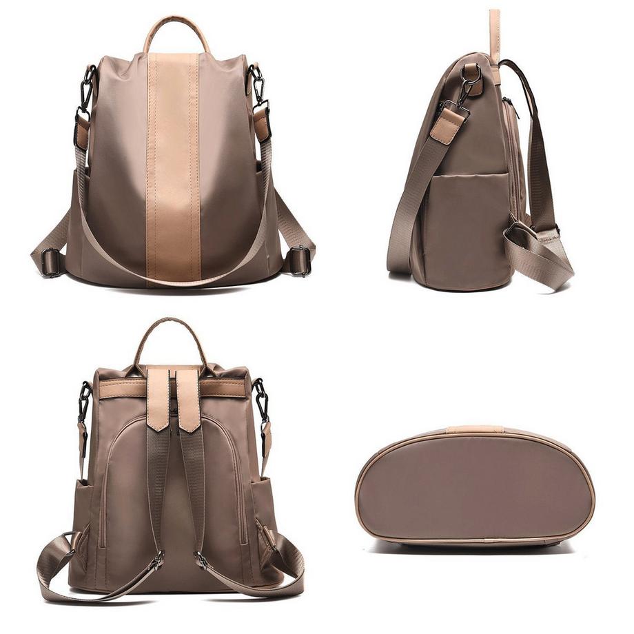 Only-bags.store  Sac à dos Sacs d'école en nylon imperméables 