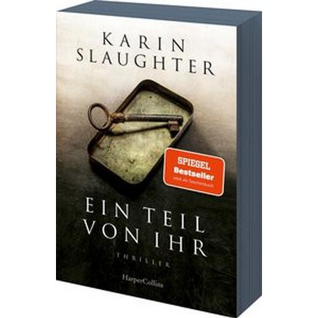 Ein Teil von ihr Slaughter, Karin; Kinzel, Fred (Übersetzung) Gebundene Ausgabe 