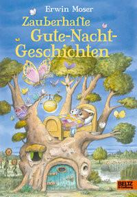 Zauberhafte Gute-Nacht-Geschichten Moser, Erwin Copertina rigida 