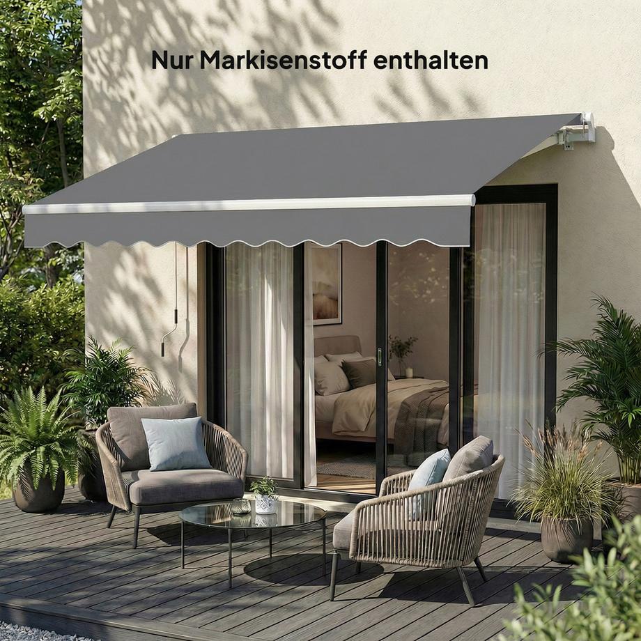 Outsunny Markisenbespannung  