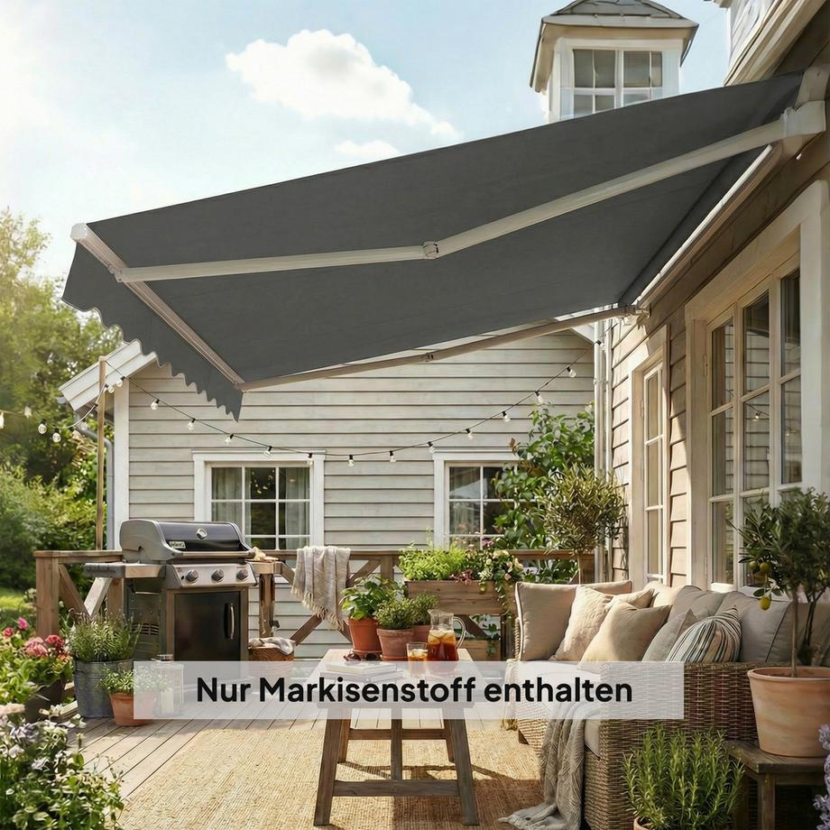 Outsunny Markisenbespannung  