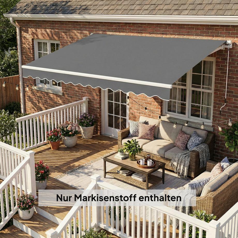 Outsunny Markisenbespannung  