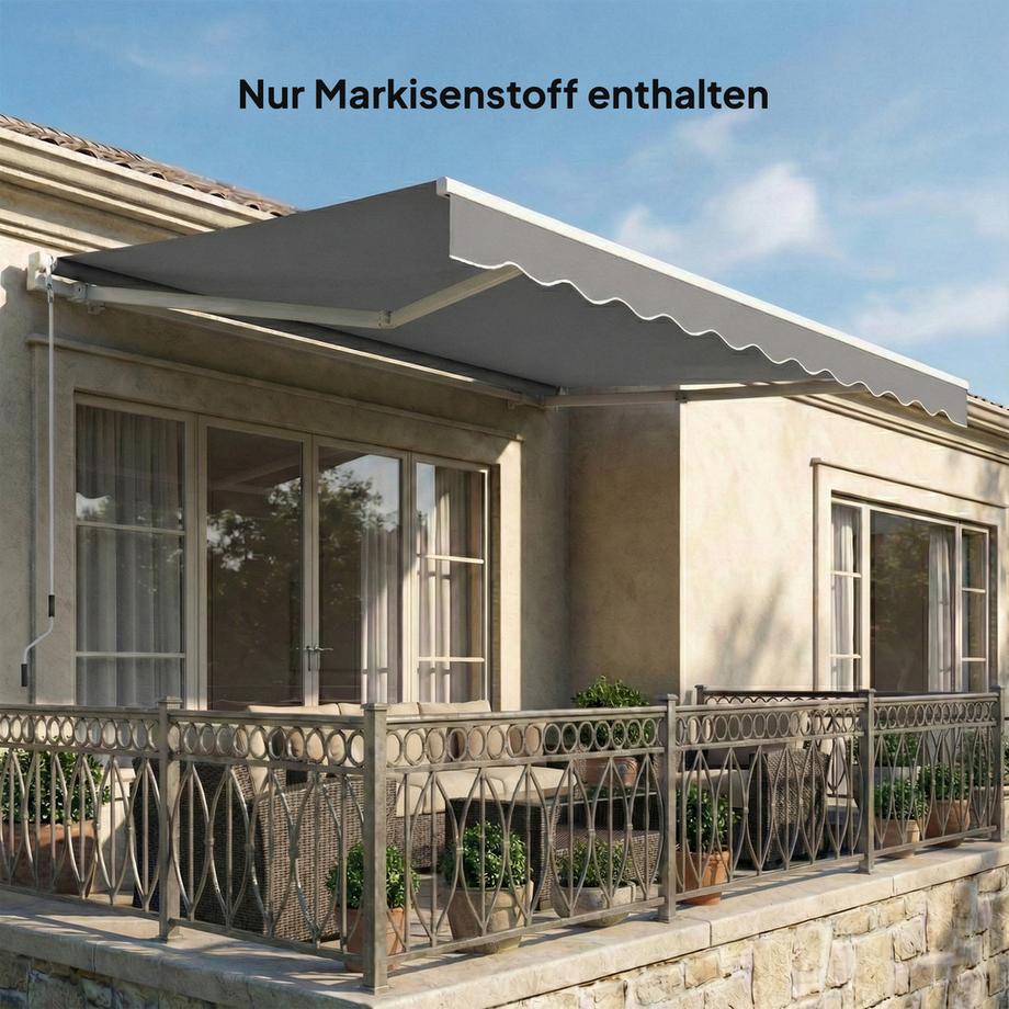 Outsunny Markisenbespannung  