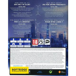 SONY  Detroit: Become Human 