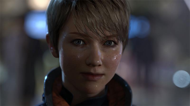 SONY  Detroit: Become Human 