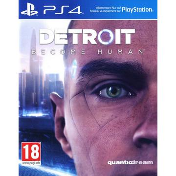 Detroit: Become Human