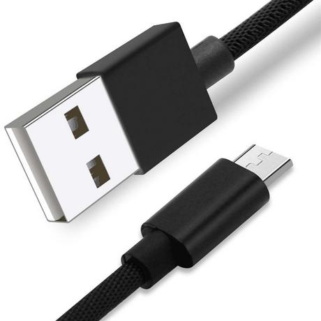 Cadorabo  Câble Micro USB 2.4A 