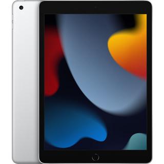 Apple  iPad 9. Gen/2021 (10.2", 3/64GB, WiFi, 4G) - argenté 