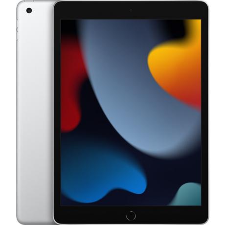 Apple  iPad 9. Gen/2021 (10.2", 3/64GB, WiFi, 4G) - argenté 