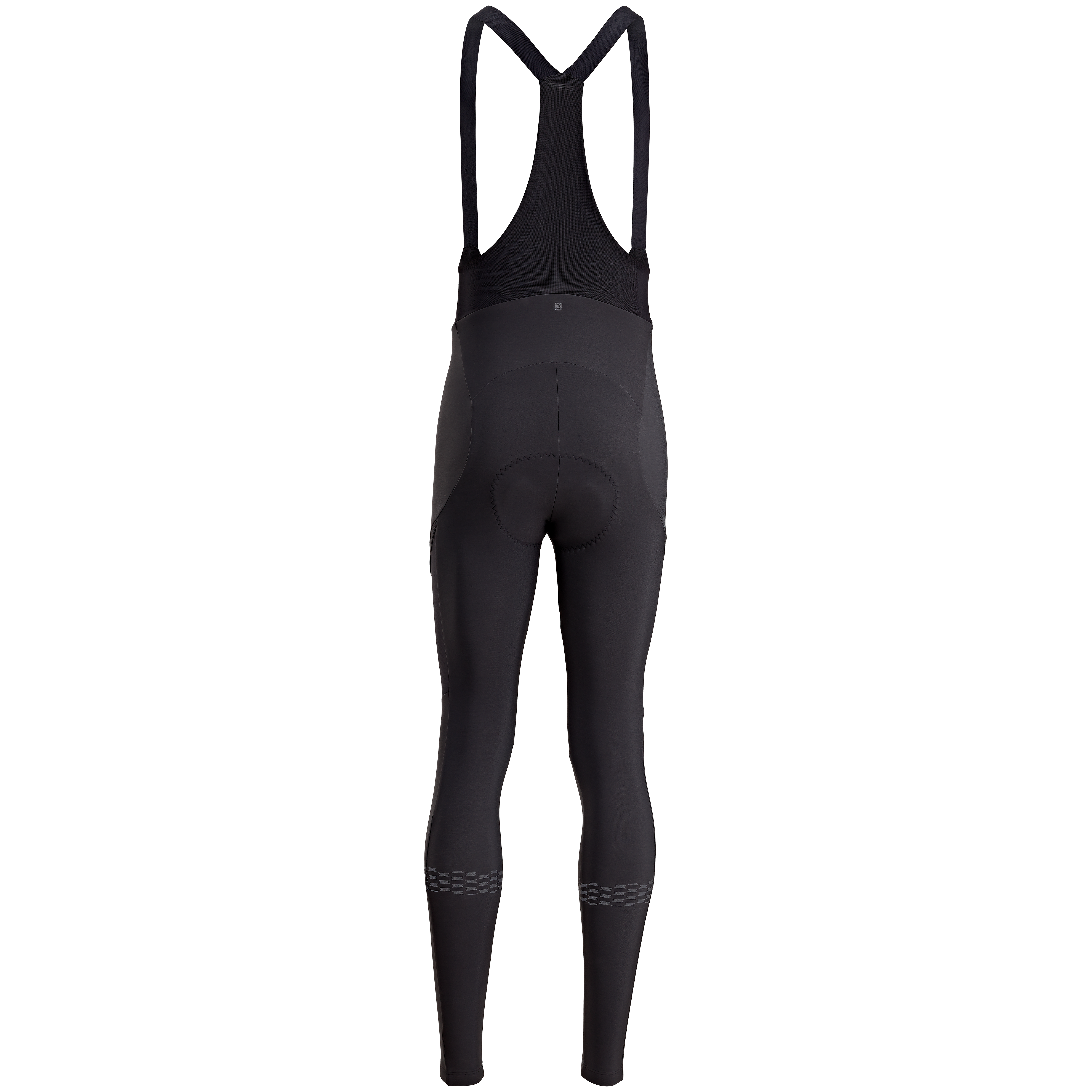 VAN RYSEL  Lange  Velohose mit Traegern Polyester 