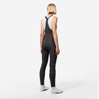 VAN RYSEL  Lange  Velohose mit Traegern Polyester 