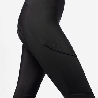 VAN RYSEL  Lange  Velohose mit Traegern Polyester 