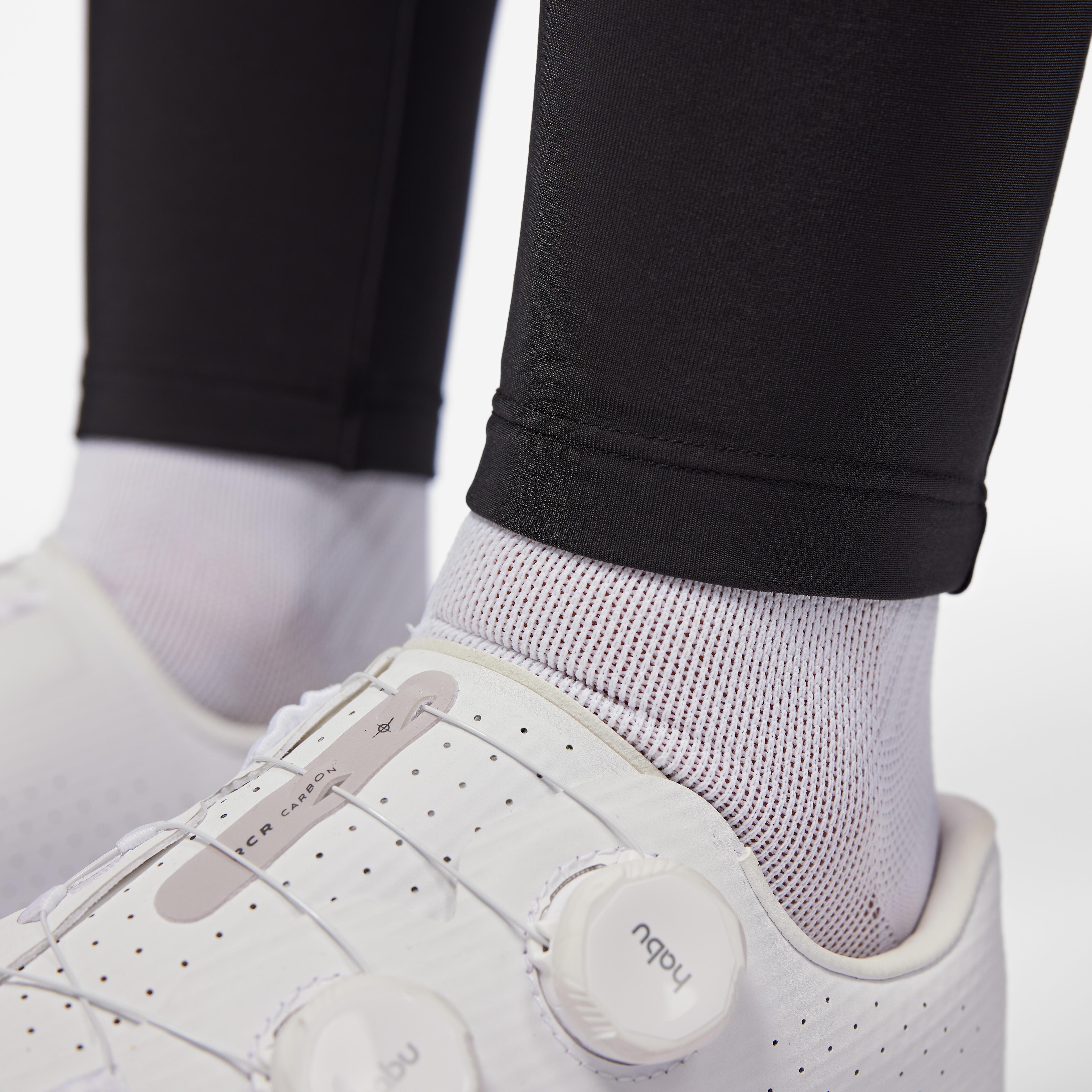 VAN RYSEL  Lange  Velohose mit Traegern Polyester 