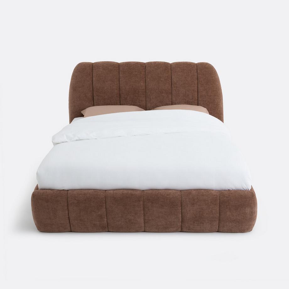 La Redoute Intérieurs Kastenbett mit Bettkasten  