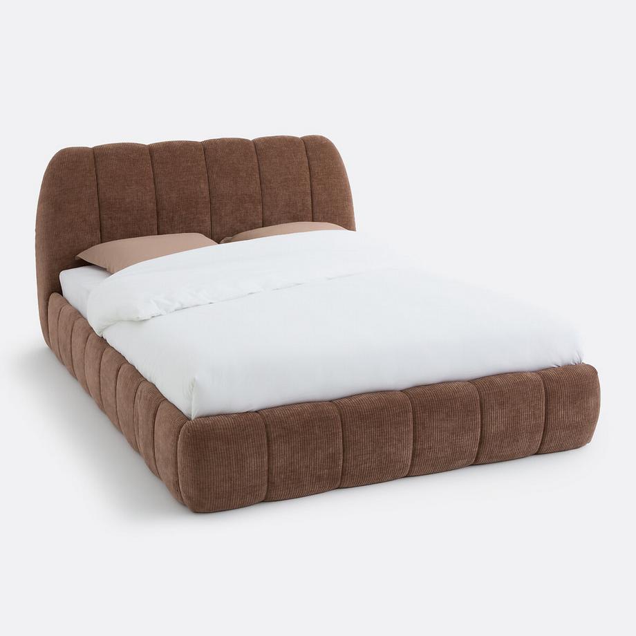 La Redoute Intérieurs Kastenbett mit Bettkasten  