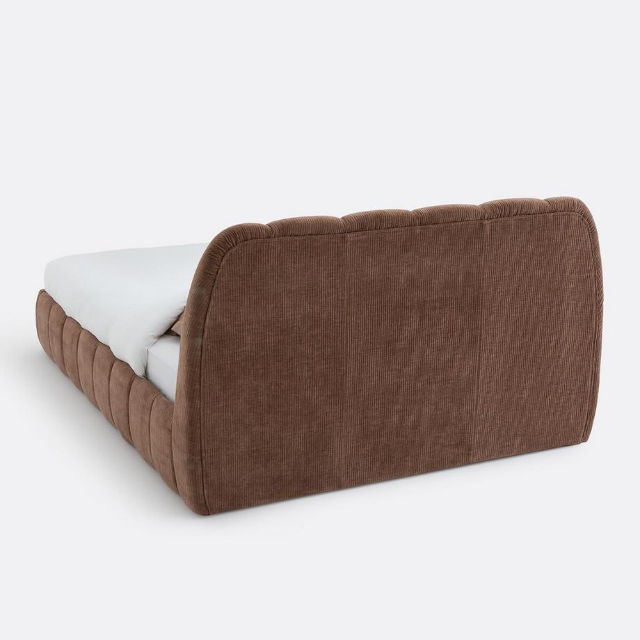 La Redoute Intérieurs Kastenbett mit Bettkasten  