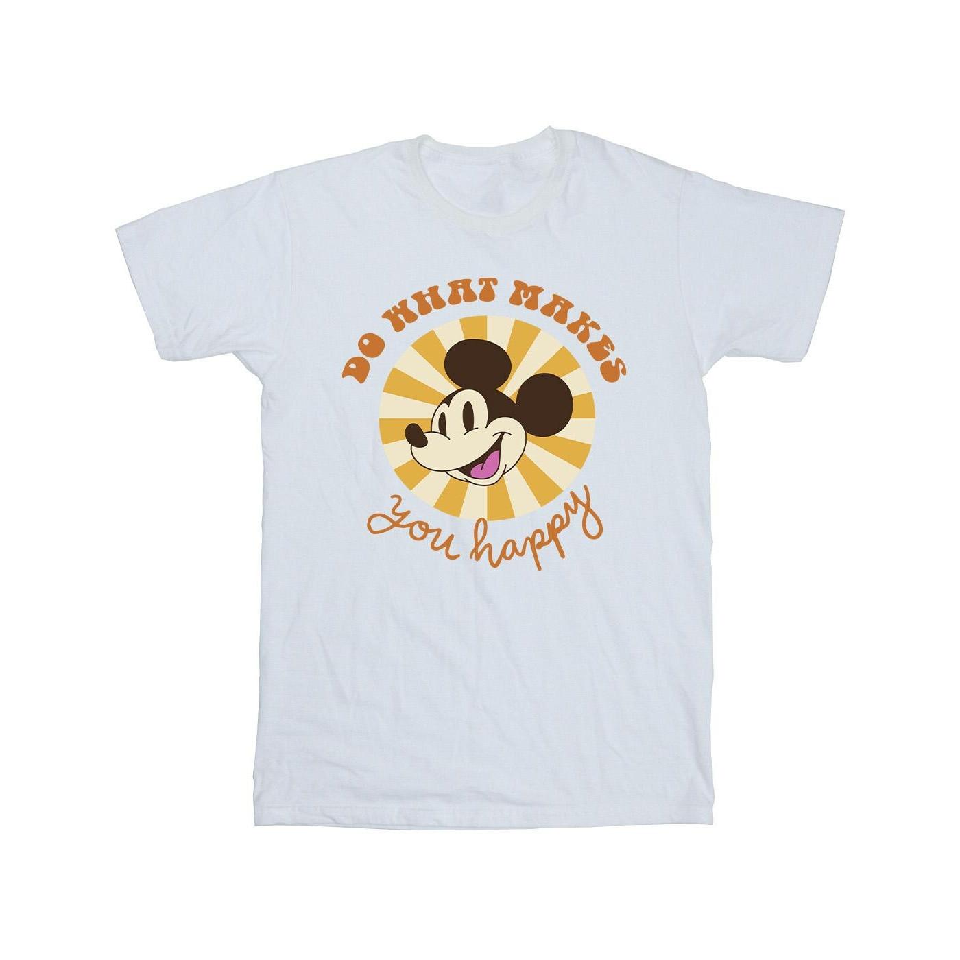 Disney  Do What Makes You Happy TShirt 