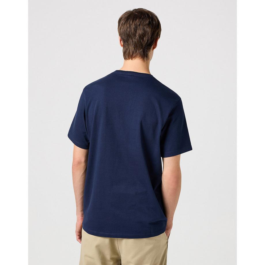 Wrangler Logo Tee T-Shirt  