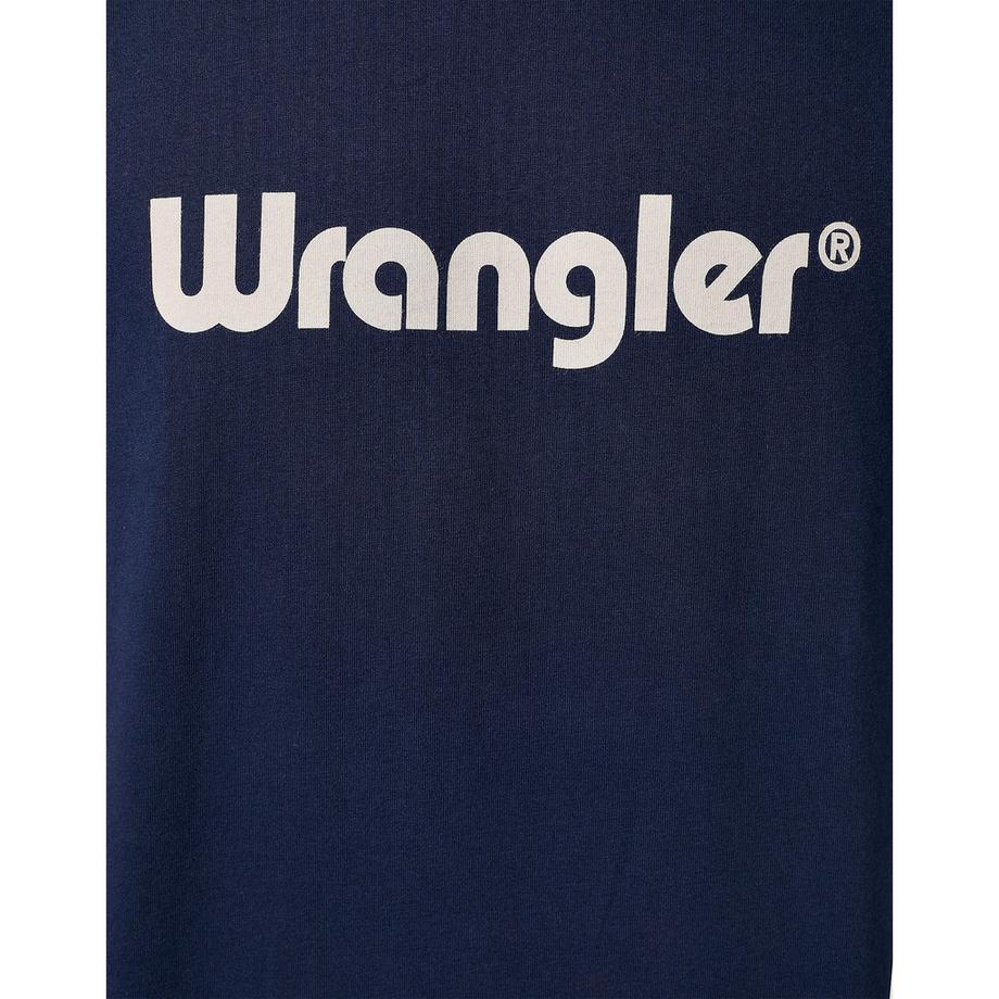 Wrangler Logo Tee T-Shirt  