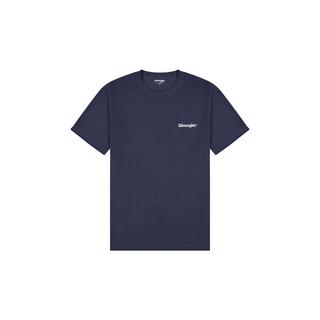 Wrangler  t-shirt logo 