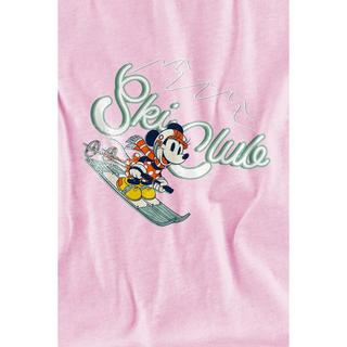 Disney  Ski Club TShirt 