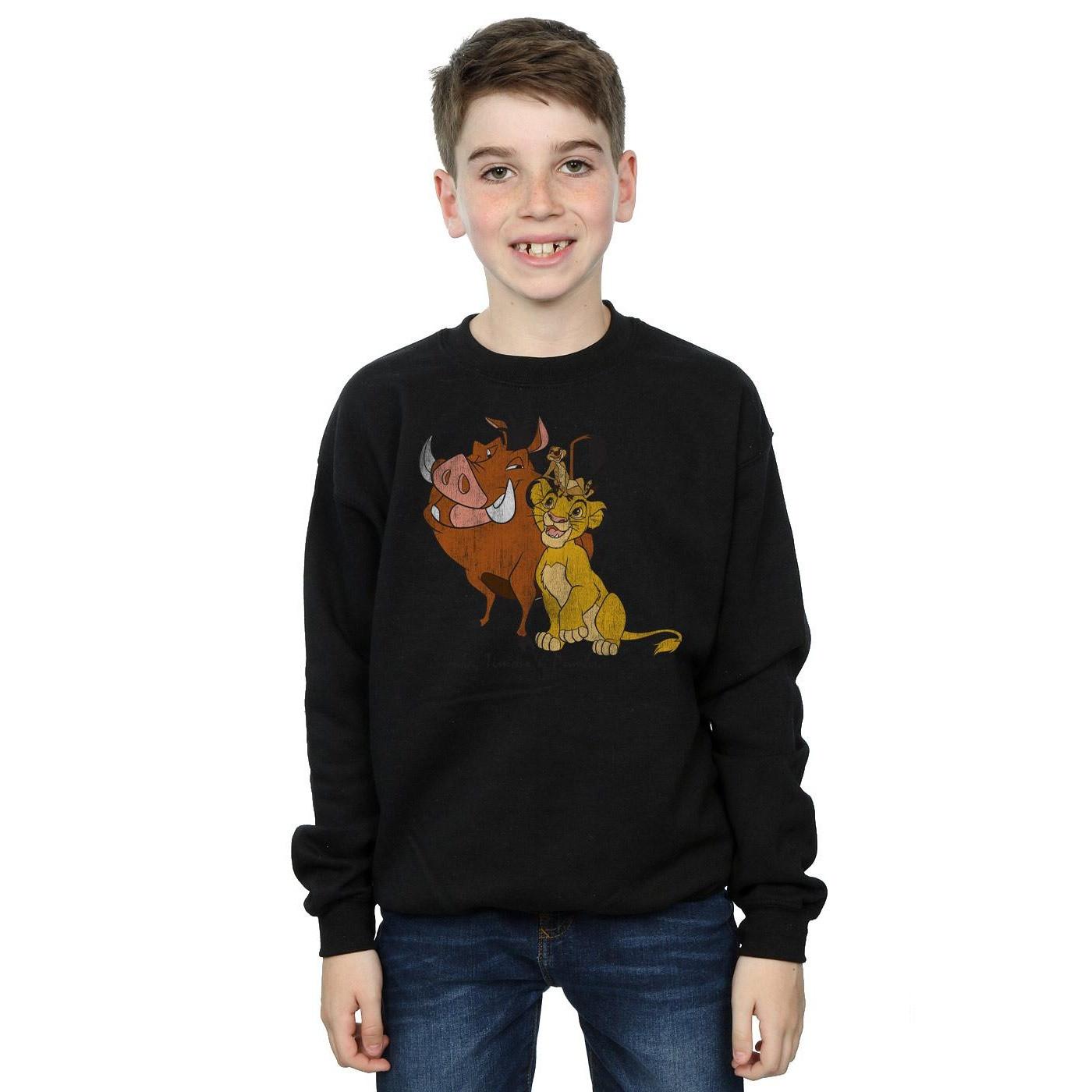 The Lion King  Classic Sweatshirt 