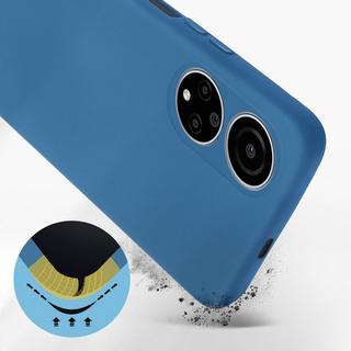 Avizar  Cover Honor X7 azzurra 