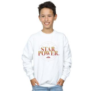 MARVEL  Star Power Sweatshirt 