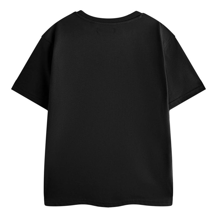 Wednesday  T-ShirtManches Courtes Unitas Est Invicta 