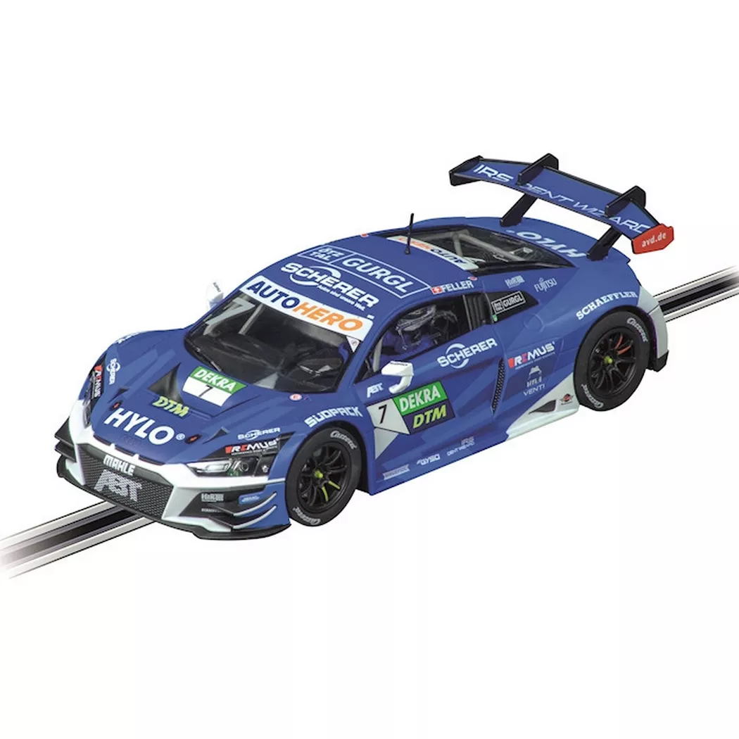 Carrera - Digital 124 Audi R8 LMS GT3 EVO II DTM 2022/Team Abt Sportsline, No.7, 10mm
