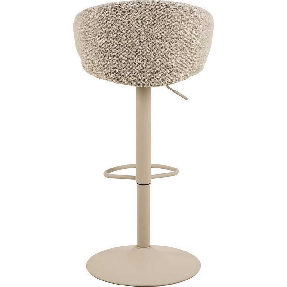 mutoni Tabouret de bar Zalerino beige  