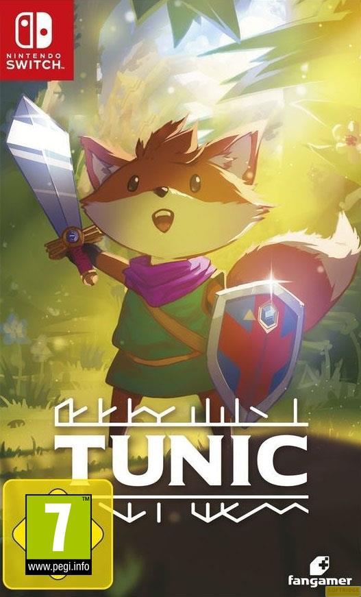 Fangamer  Tunic 