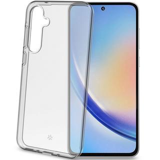 Celly  Gelskin TPU Cover Galaxy A55 5G Transparent 