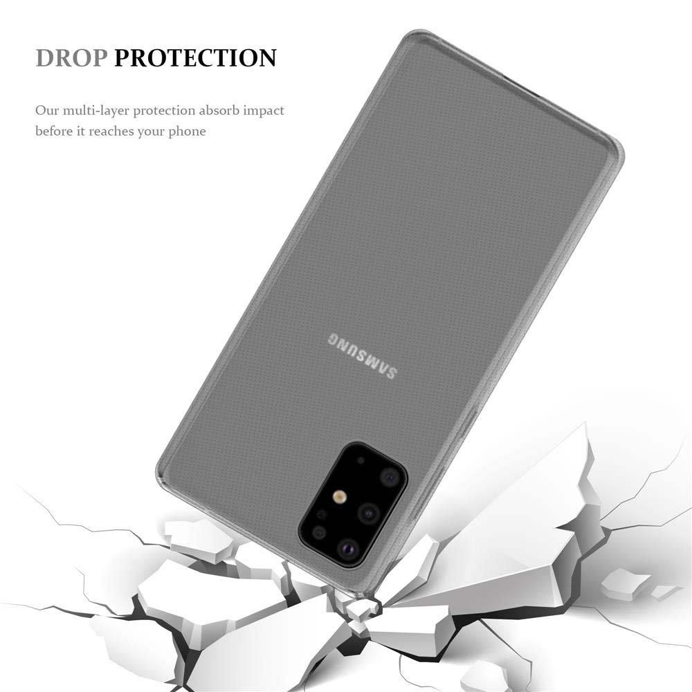 Cadorabo  Hülle für Samsung Galaxy S20 PLUS TPU Silikon Ultra Slim 