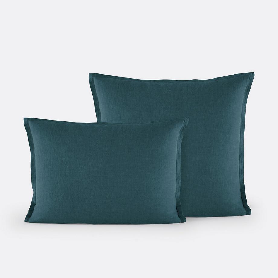 La Redoute Intérieurs Linot Fodera per cuscino e bolster in lino prelavato  