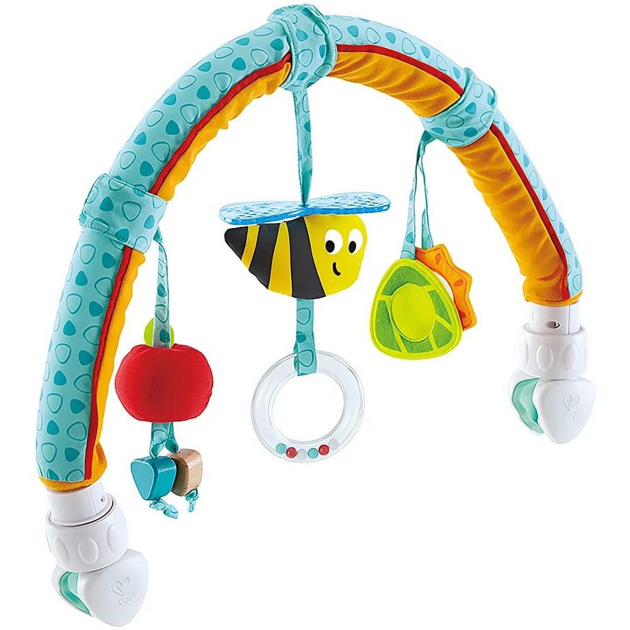 Hape  Kleinkind Spielbogen Gartenträume 