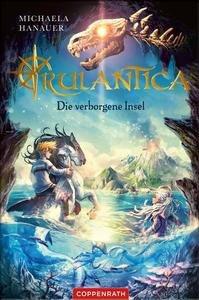 Rulantica (Bd. 1) Hanauer, Michaela; Vogt, Helge (Illustrationen) Couverture rigide 