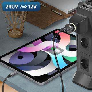 Avizar  Adattatore Accendisigari / Presa murale 