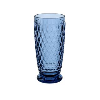 Villeroy & Boch Longdrink blue Boston coloured  